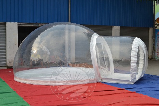 江口球形帐篷屋